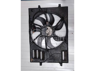 Ventilator motora za Audi A3