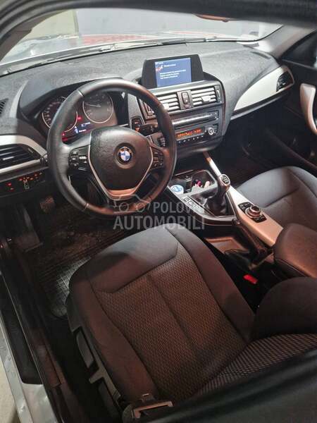 BMW 116 1.6D