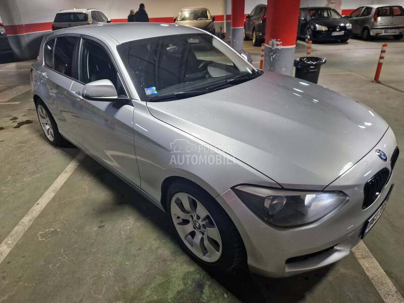 BMW 116 1.6D