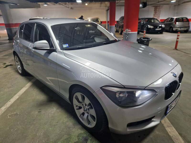 BMW 116 1.6D