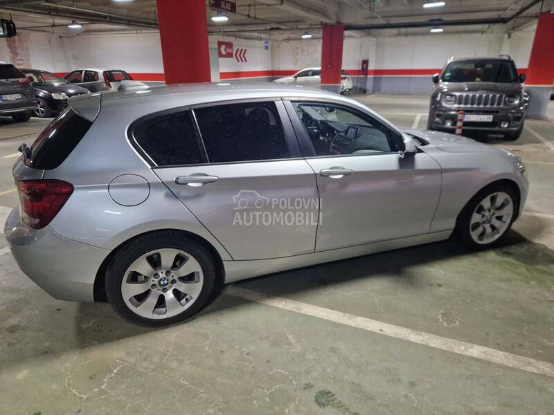 BMW 116 1.6D
