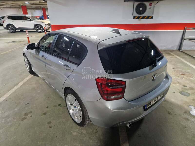 BMW 116 1.6D