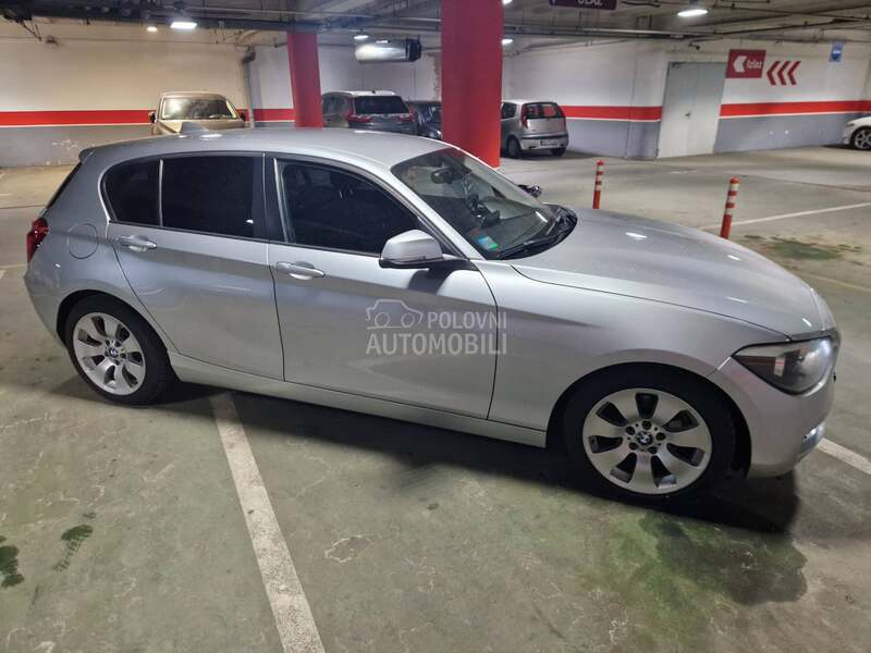 BMW 116 1.6D