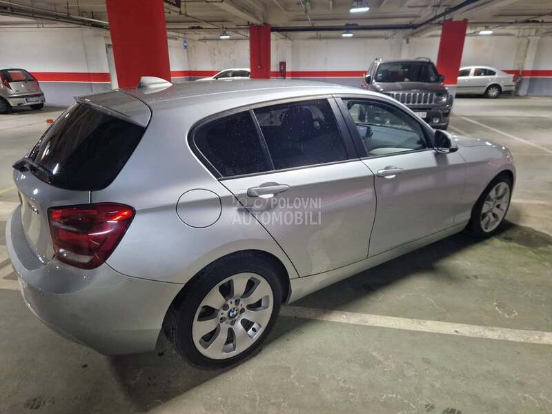 BMW 116 1.6D