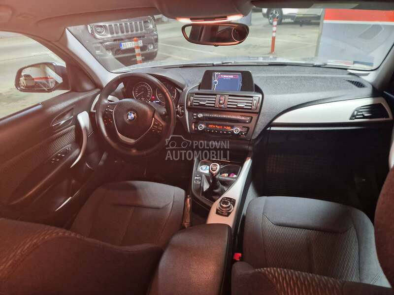BMW 116 1.6D
