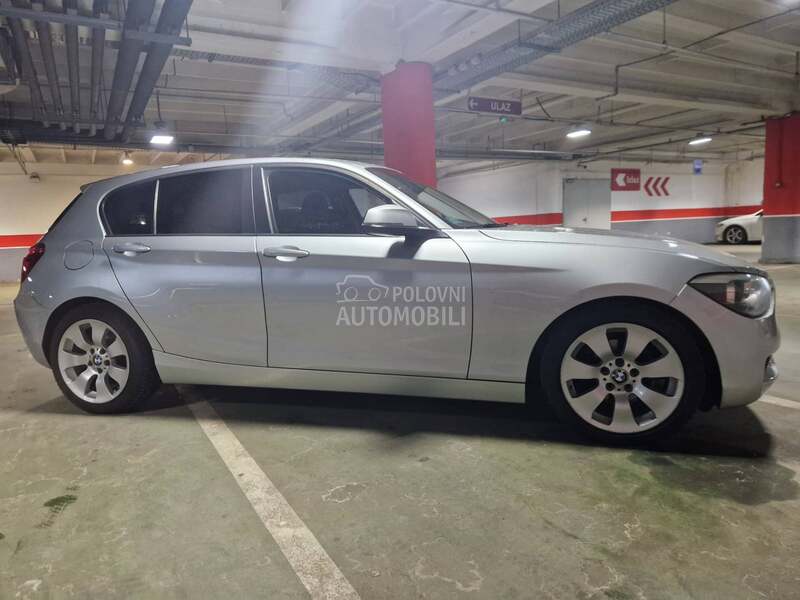 BMW 116 1.6D
