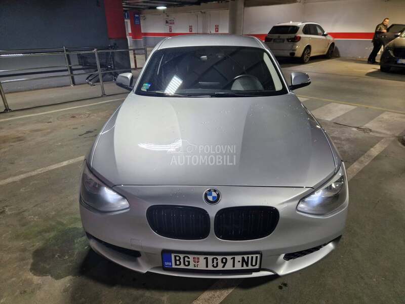 BMW 116 1.6D