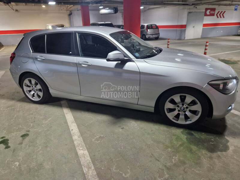 BMW 116 1.6D