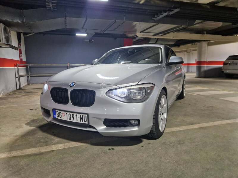 BMW 116 1.6D