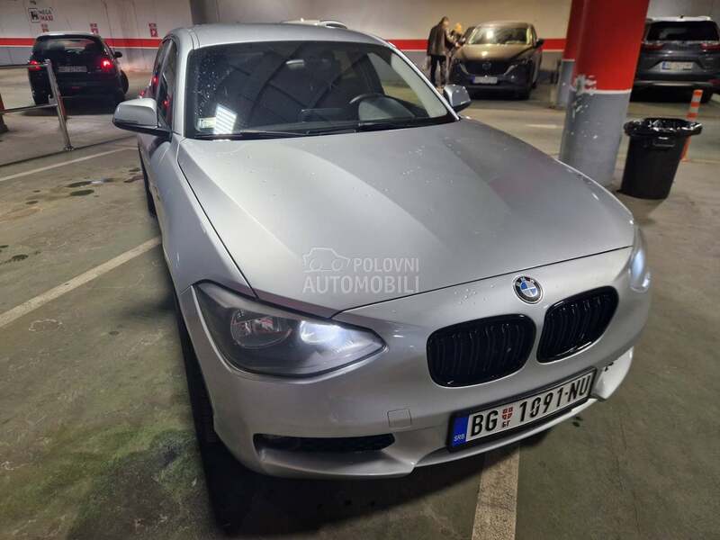BMW 116 1.6D