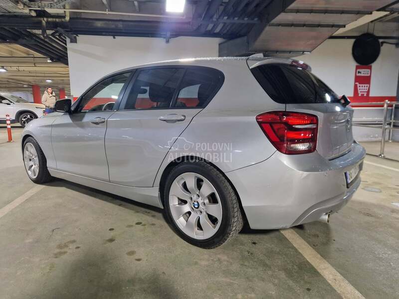 BMW 116 1.6D