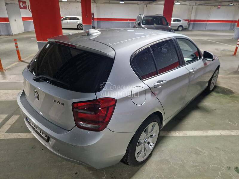 BMW 116 1.6D