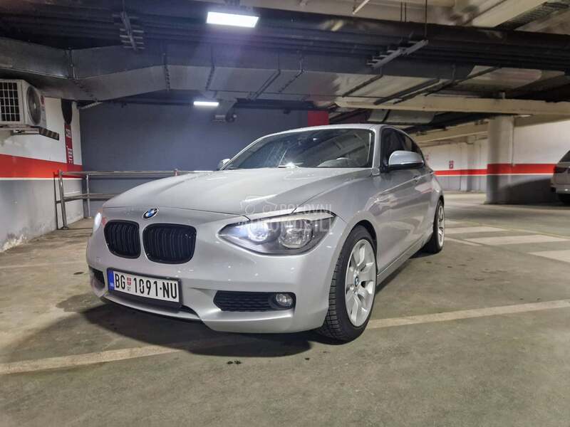 BMW 116 1.6D