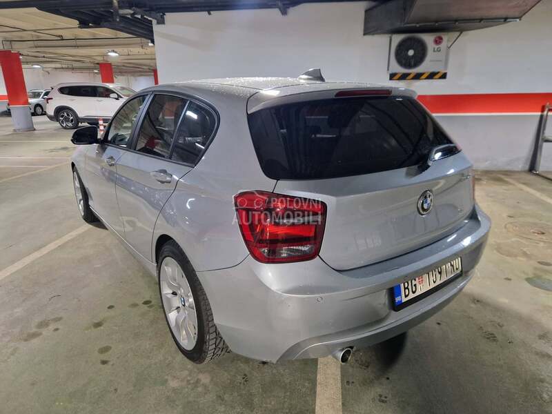 BMW 116 1.6D