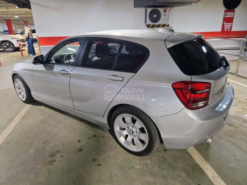 BMW 116 1.6D