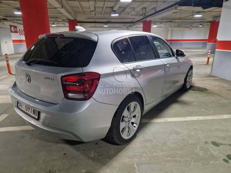 BMW 116 1.6D