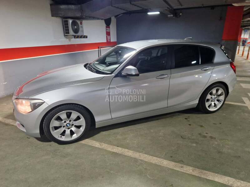 BMW 116 1.6D
