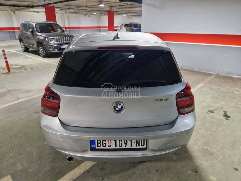 BMW 116 1.6D