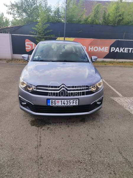 Citroen C-ELYSEE 1.2