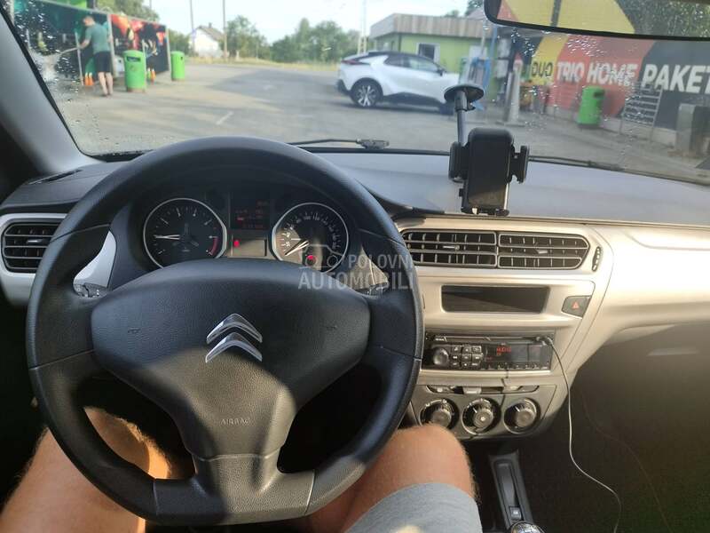 Citroen C-ELYSEE 1.2
