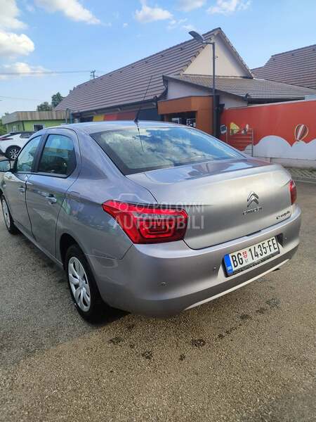 Citroen C-ELYSEE 1.2