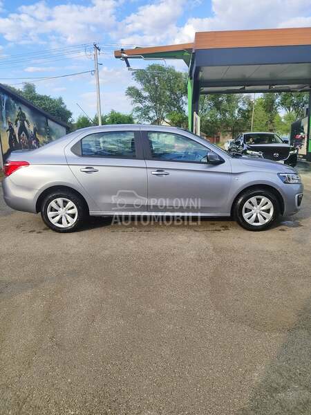 Citroen C-ELYSEE 1.2