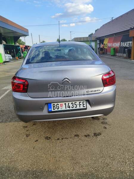 Citroen C-ELYSEE 1.2