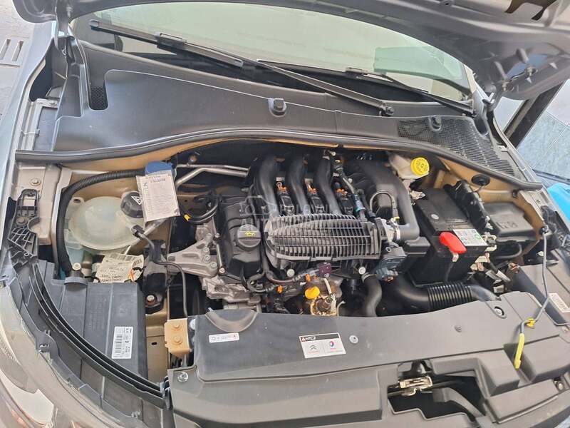 Citroen C-ELYSEE 1.2