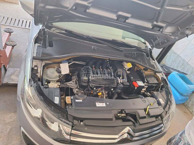 Citroen C-ELYSEE 1.2