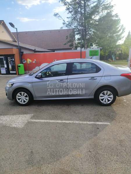 Citroen C-ELYSEE 1.2