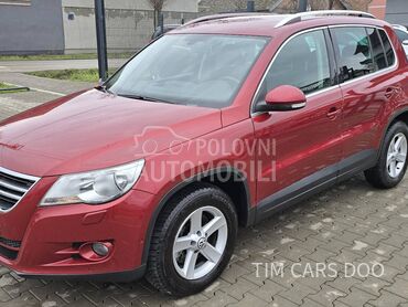 Volkswagen Tiguan 2.0 TDI N.O.V.4X4