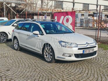Citroen C5 2.0HDi Exclusive
