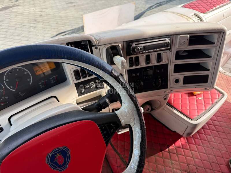 Scania R500