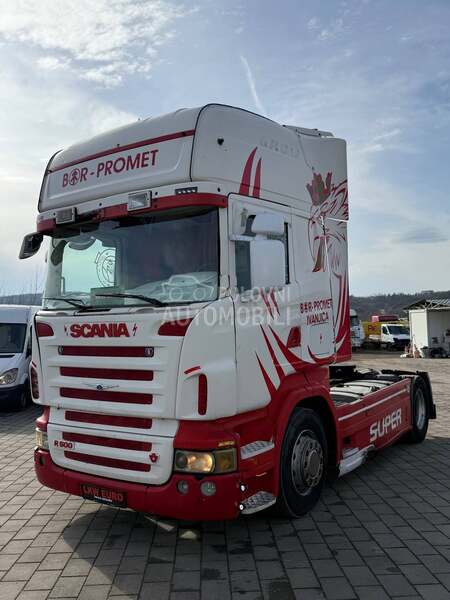 Scania R500
