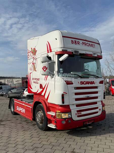 Scania R500