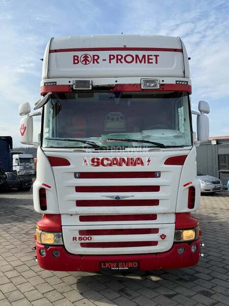 Scania R500