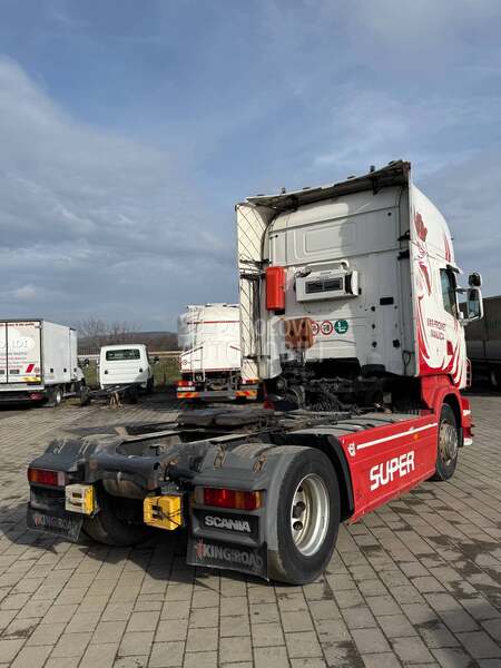 Scania R500