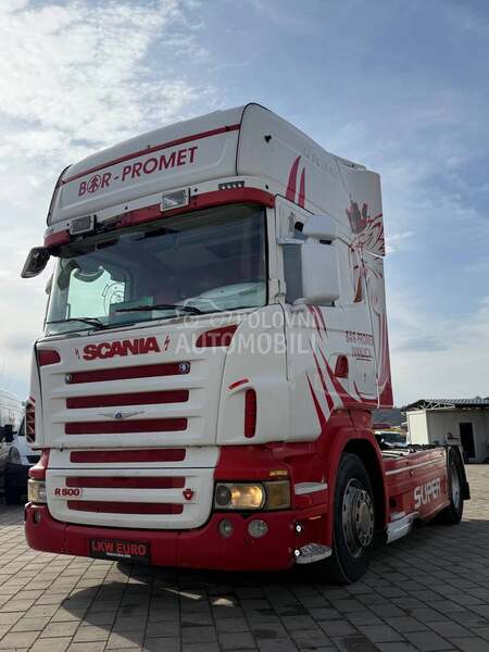 Scania R500