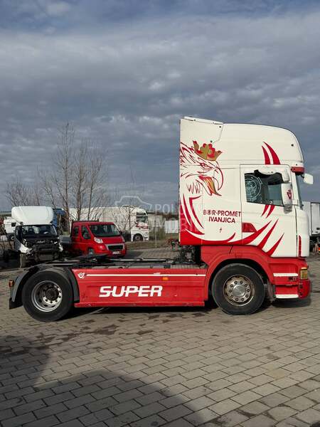 Scania R500