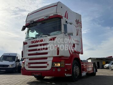 Scania R500