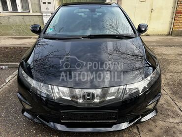 Honda Civic 1.8 type S