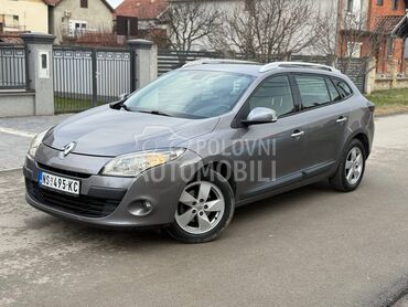 Renault Megane 1.5 dci