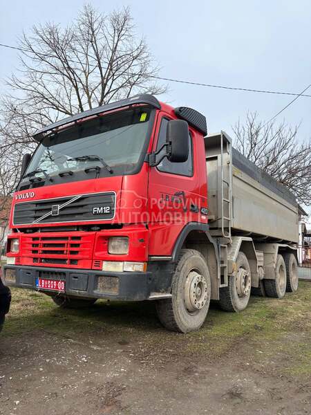 Volvo fm12