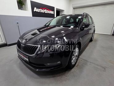 Škoda Octavia Ambition Business