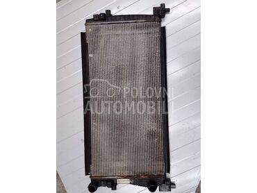 Hladnjak vode za Audi A3