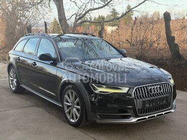 Audi A6 Allroad MATRIX