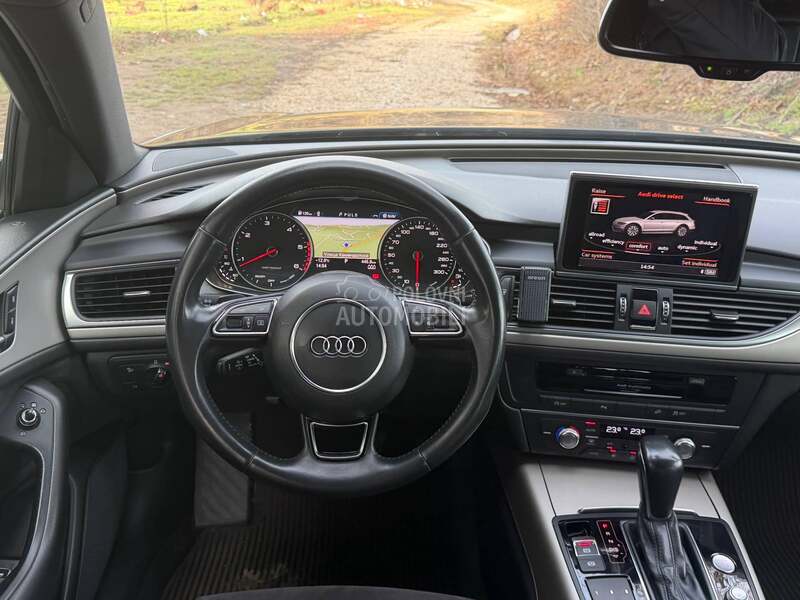 Audi A6 Allroad MATRIX