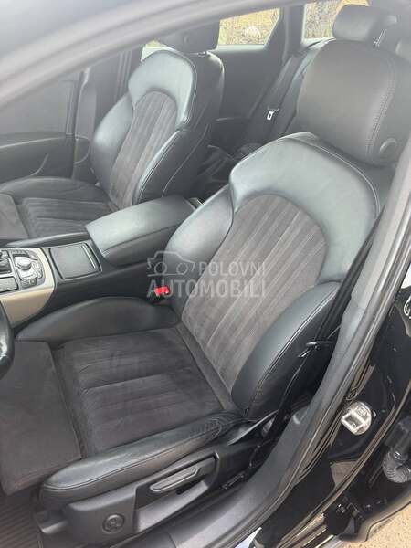 Audi A6 Allroad MATRIX