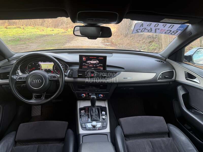 Audi A6 Allroad MATRIX