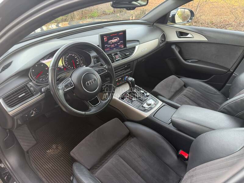 Audi A6 Allroad MATRIX